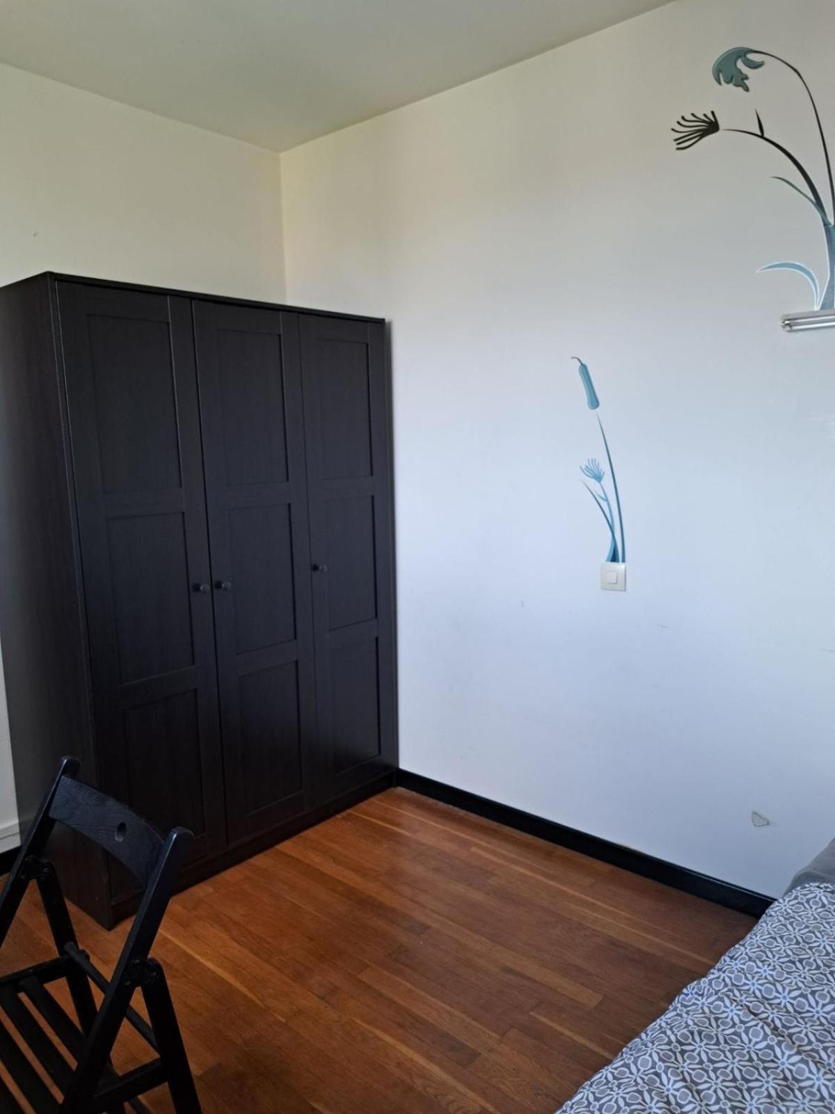 Chambre Solo Duo 20 Min Paris Drancy Exteriör bild