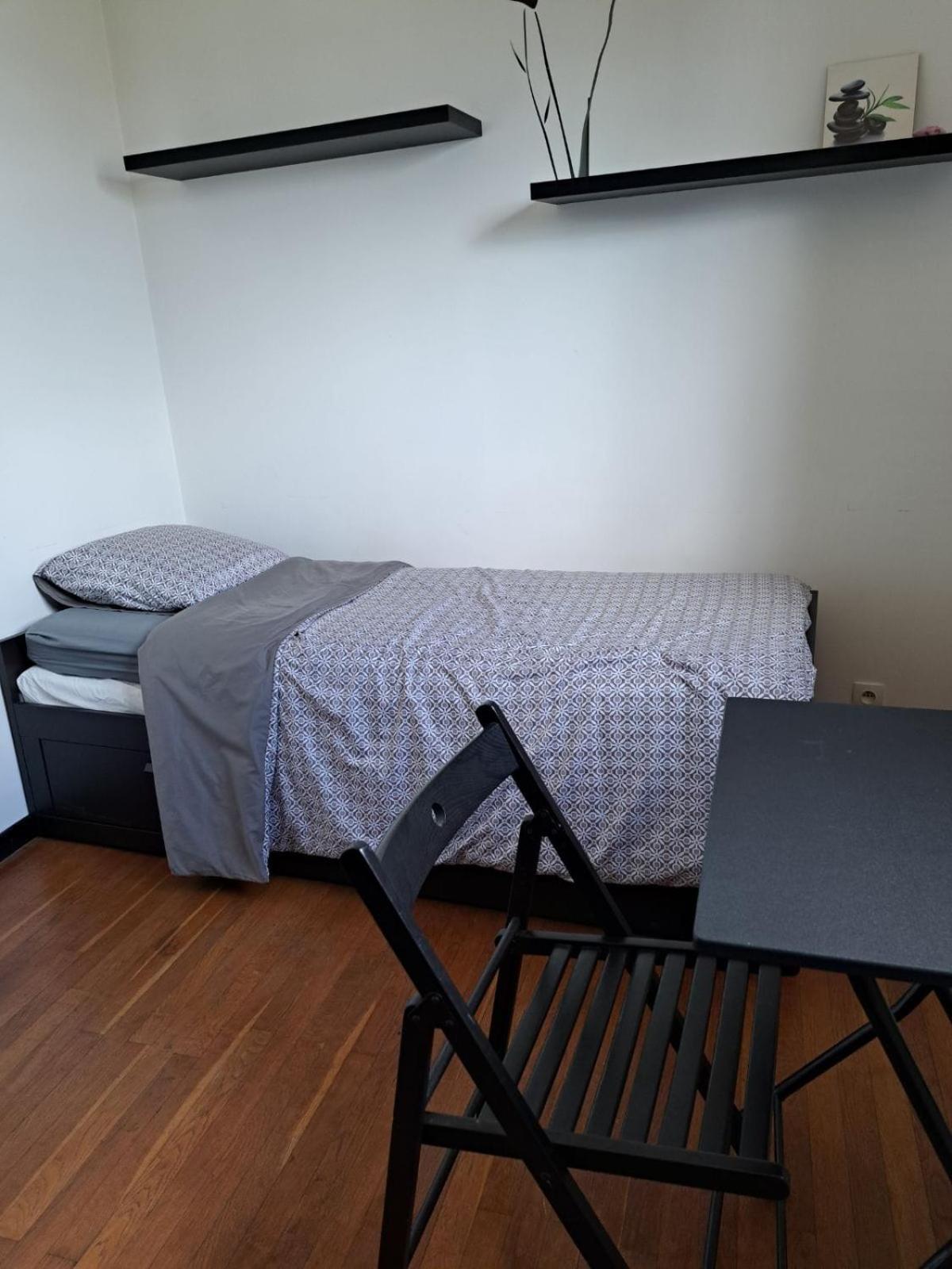 Chambre Solo Duo 20 Min Paris Drancy Exteriör bild