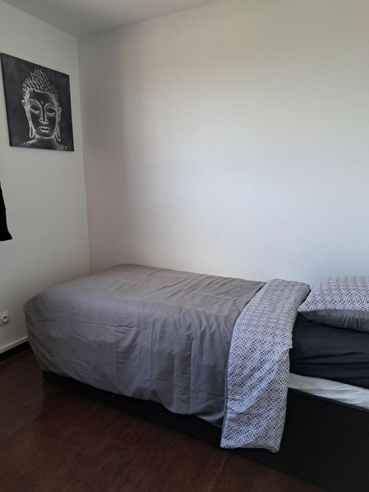 Chambre Solo Duo 20 Min Paris Drancy Exteriör bild