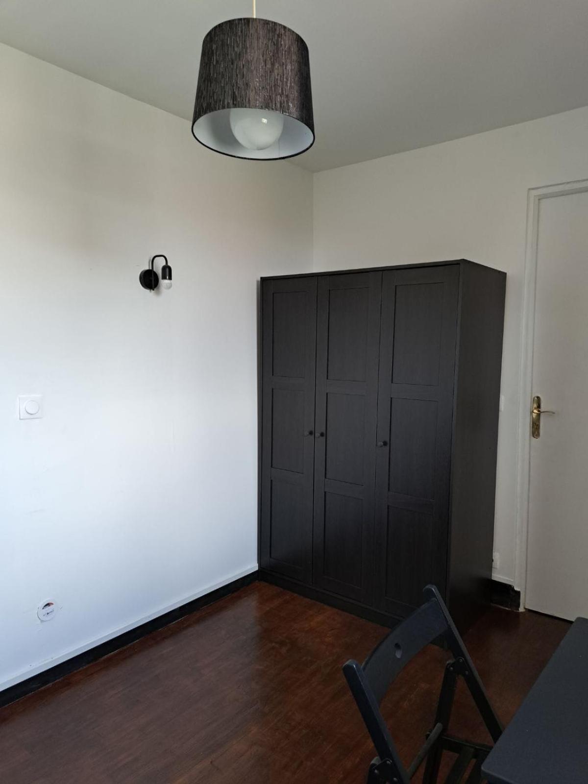 Chambre Solo Duo 20 Min Paris Drancy Exteriör bild